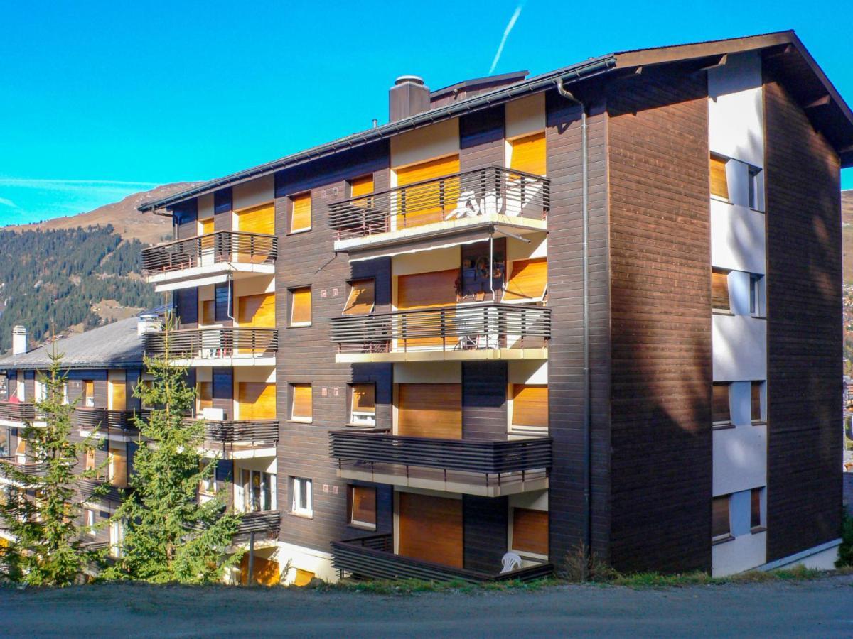 Apartment Les Girolles A59 By Interhome เวอร์บิเอร์ ภายนอก รูปภาพ
