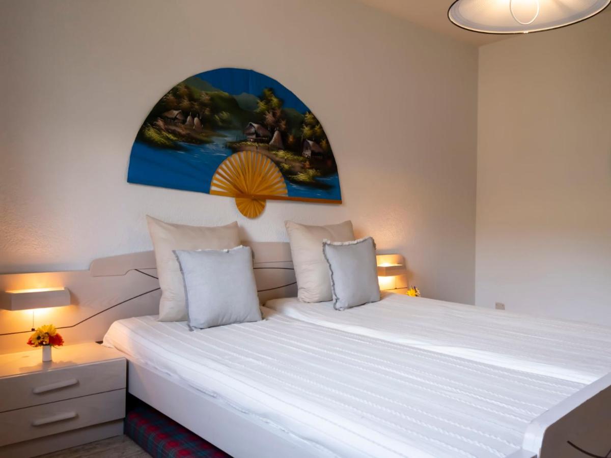 Apartment Les Girolles A59 By Interhome เวอร์บิเอร์ ภายนอก รูปภาพ