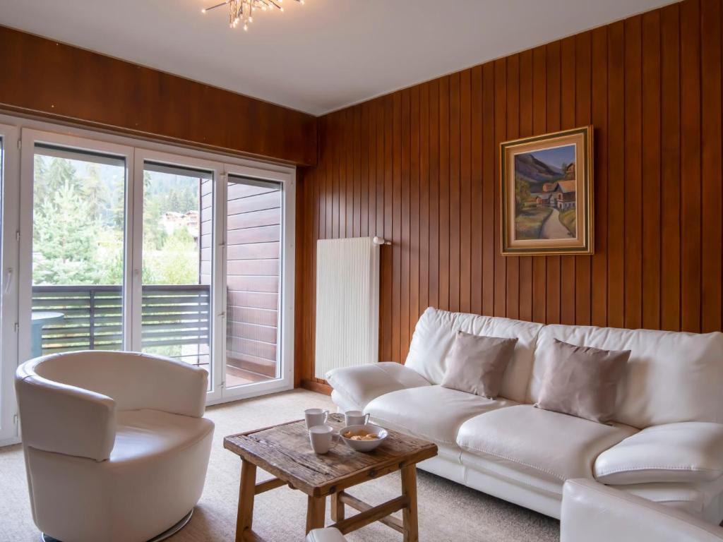 Apartment Les Girolles A59 By Interhome เวอร์บิเอร์ ภายนอก รูปภาพ