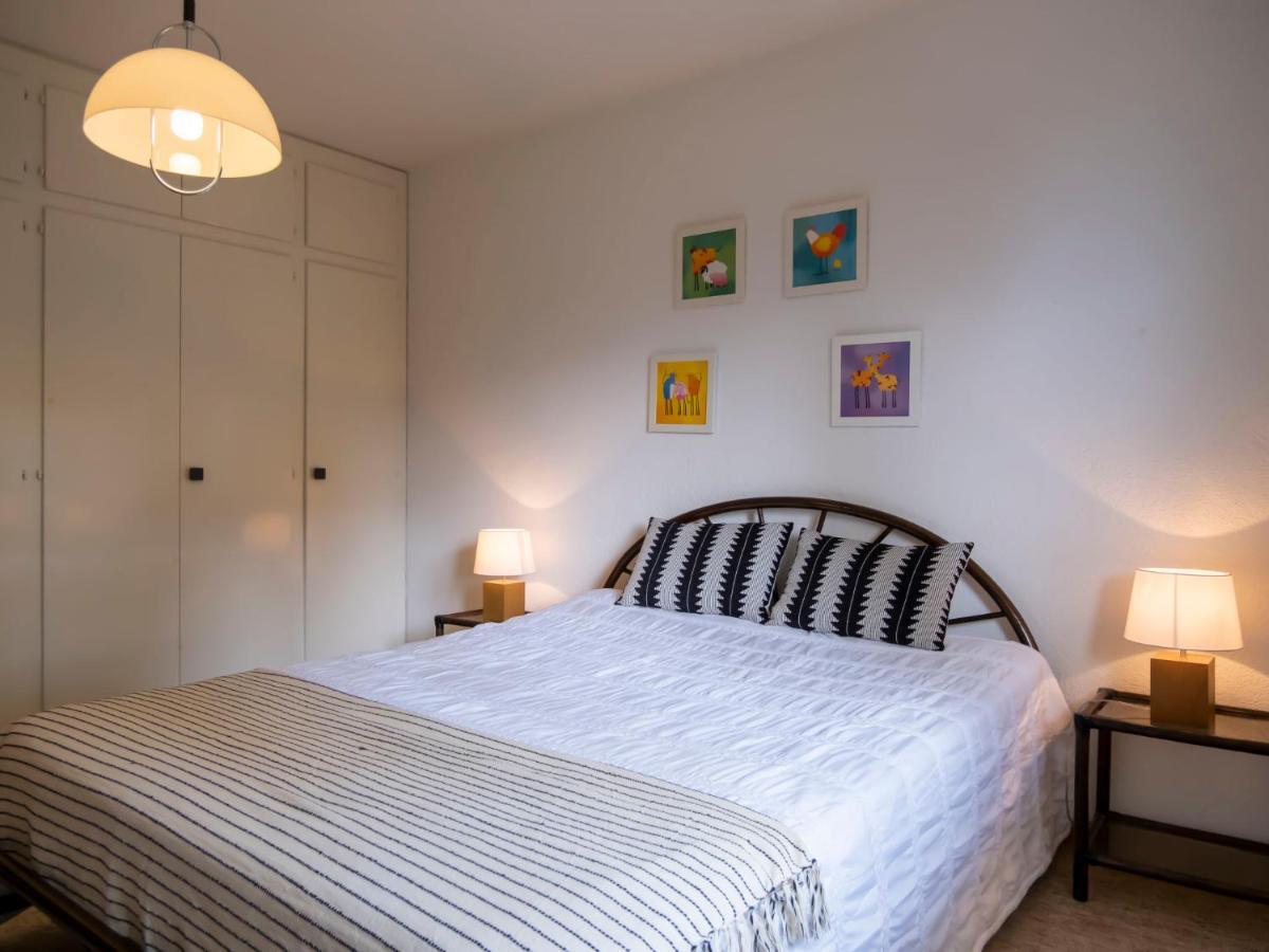 Apartment Les Girolles A59 By Interhome เวอร์บิเอร์ ภายนอก รูปภาพ