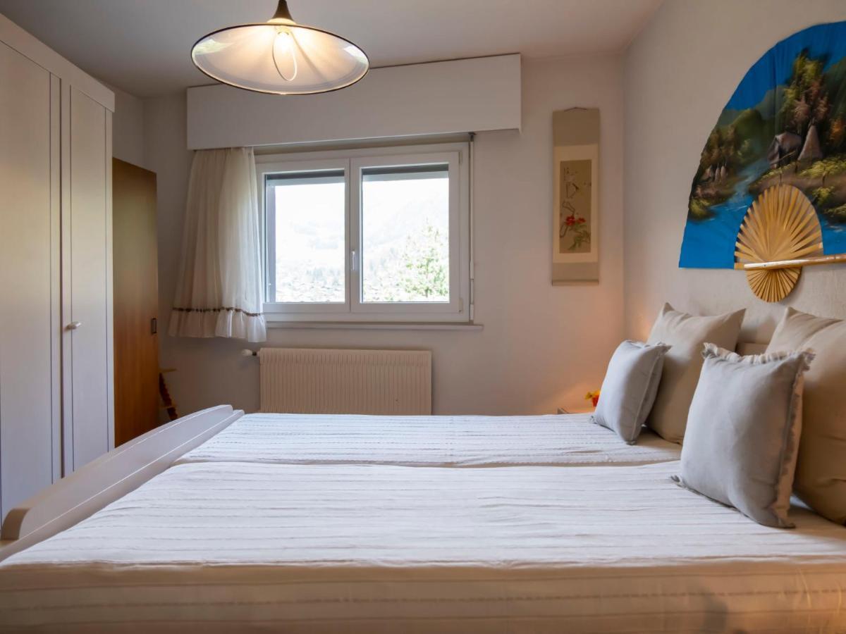 Apartment Les Girolles A59 By Interhome เวอร์บิเอร์ ภายนอก รูปภาพ