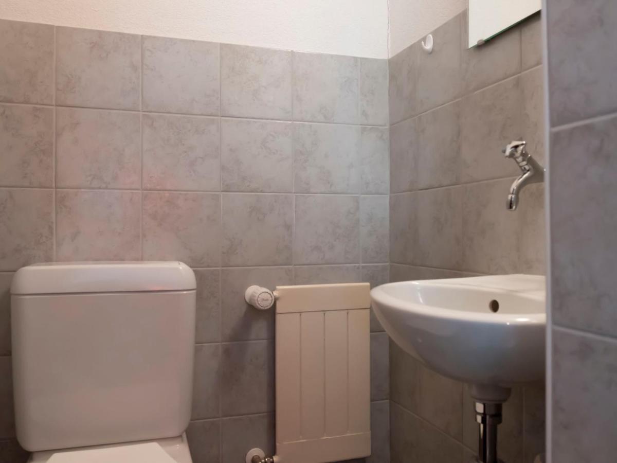 Apartment Les Girolles A59 By Interhome เวอร์บิเอร์ ภายนอก รูปภาพ