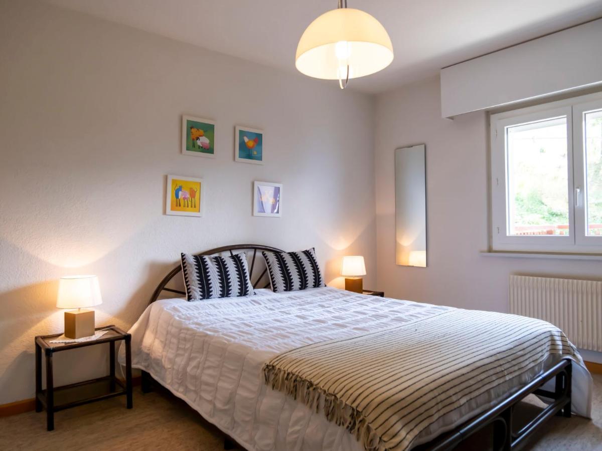 Apartment Les Girolles A59 By Interhome เวอร์บิเอร์ ภายนอก รูปภาพ