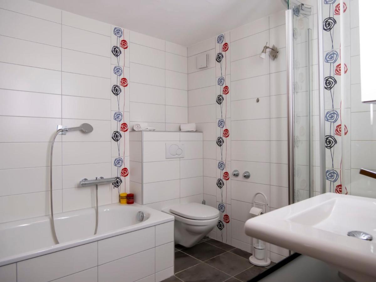 Apartment Les Girolles A59 By Interhome เวอร์บิเอร์ ภายนอก รูปภาพ